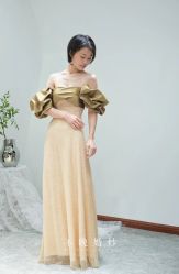 -不晚国际婚纱礼服