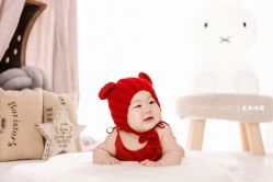 -花开映像儿童摄影