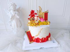 -蜜肆动物奶油蛋糕·个性定制·下午茶甜品