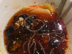 -绿茶餐厅(华联万柳店)