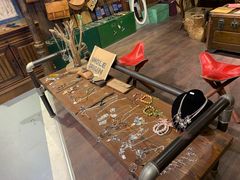 -小时光咖啡馆(开森度假森林店)