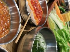 -姜虎东白丁烤肉(苏州中心店)