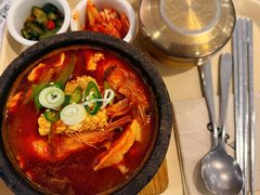 海鲜豆腐汤-OUR Bakery(国贸商城店)