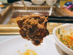 现切极品吊龙-雾都渣渣火锅(南城智汇城店)