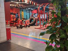 -KingBull私教健身&格斗订制(龙井商业中心店)