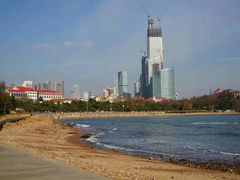 -青岛第二海水浴场