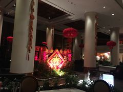 -Horizons Sky Bar & Cigar Lounge(太平洋丝绸酒店店)