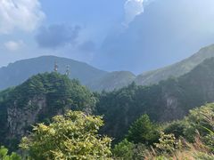 -萍乡武功山风景名胜区