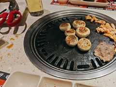 -猫爪爪原切自助烤肉(观音桥阳光世纪店)