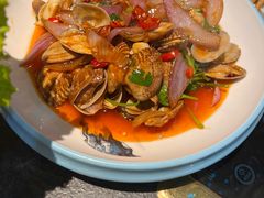 -杨记齐齐哈尔烤肉(五莲路店)