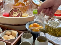 -鲤院·新中式美学·庭院餐厅(夫子庙店)