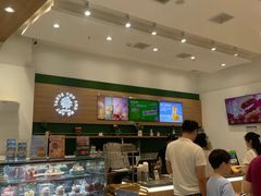 -星巴克(武汉协和医院店)