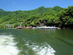 -南昌青山湖风景区