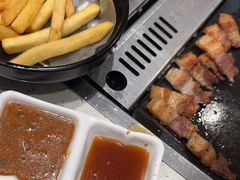 -韩时烤肉(丰科万达广场店)