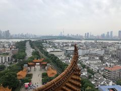 -黄鹤楼公园(黄鹤楼)