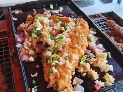 -橦橦小马扎烧烤 (传媒大学店)