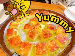 -哈啾嗨·蒙文化主题餐厅(京汉新城店)