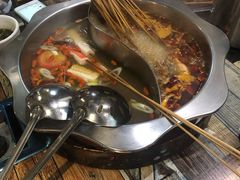 -百签宫串串香重庆火锅(夏湾店)