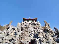 -横店影视城明清宫苑园区