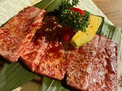 -炼火烤肉店