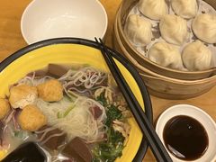 -龙咆汤包·手工现包小笼(拱北口岸店)