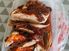晶牌烤鸭-晶牌烤鸭(延吉东路557弄小区店)