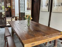 -月栖华明-云间草堂清茶馆(泗泾古镇店)