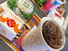 -麦当劳(火车站店)