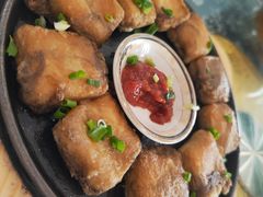 毛豆腐-印象徽州·正宗徽菜体验店