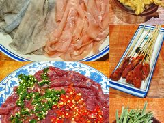 -周小明火锅(黑金冠社区店)