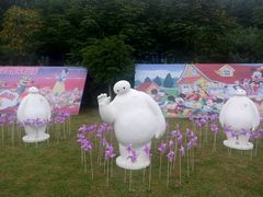 -合肥三国新城遗址公园