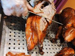 -郑州烤鸭总店