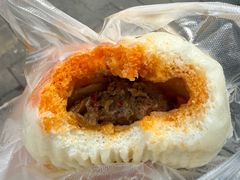 孜然包子-石家包子(大学习巷店)