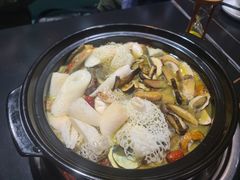 -野菌皇海景野生菌火锅(滨海大道店)