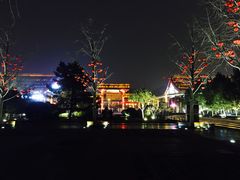 -大雁塔北广场音乐喷泉