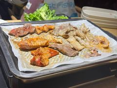 -玫瑰花园自助烤肉(顺义鑫海韵通店)