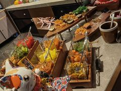 -康莱德酒店·美庭自助餐厅
