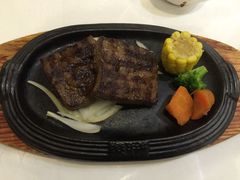 -斗牛士牛排餐厅(嘉里汇店)
