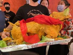 烤全羊-丝路金桃·新疆菜(徐汇店)