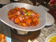 -绿茶餐厅(昌平悦荟店)