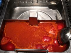 番茄锅底-海底捞大排档火锅(悦荟广场店)