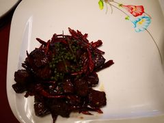 堂煎安格斯牛肉粒-石屏会馆