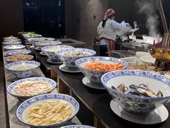 -武汉世茂希尔顿酒店·汇·全日餐厅