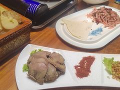 -思金拉措庄园藏餐(太阳岛店)