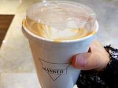 -Manner Coffee(芮欧百货店)