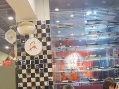 -俏巴妹烤鱼香锅(奥体店)