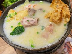 猪肚鸡祥锅-老爷锅(新街口IFCX店)