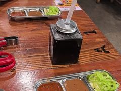 -仓库烤肉(绿园店)