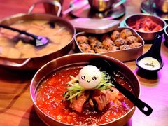 牛肉冷面-HOTISLAND海鸡岛·韩国料理(江南西店)