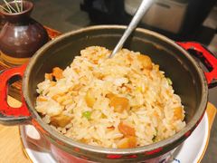 牛肝菌烩饭-小大董·烤鸭(五棵松店)